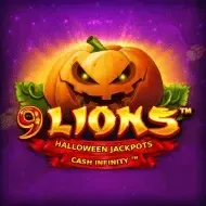 9 Lions Hold the Jackpot screenshot