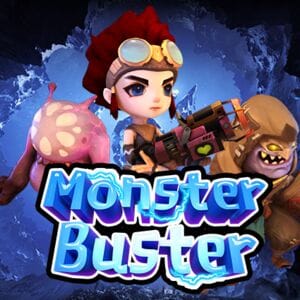 Monster Buster screenshot